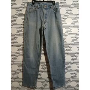 Vintage Mens Levi 550 Size 36